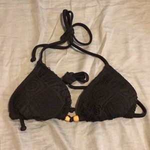 NWOT Ella Moss bikini top